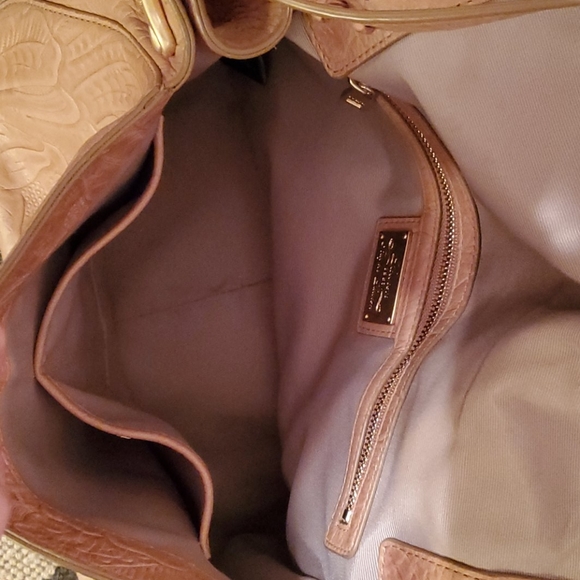 Lauren Ralph Lauren Paulden Messenger Bag - Picture 4 of 10